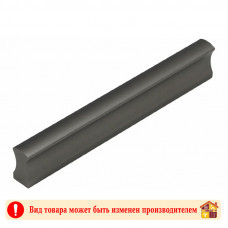 Ручка скоба СПА-1 Графит 320 мм / 348 мм