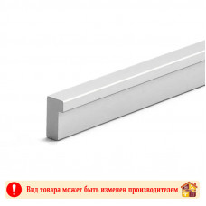 Ручка скоба СПА-4 Белый 1000 мм