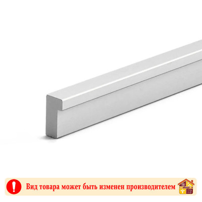 Ручка скоба СПА-4 Белый 224 мм заказать в Луганске в интернет магазине Перестройка недорого