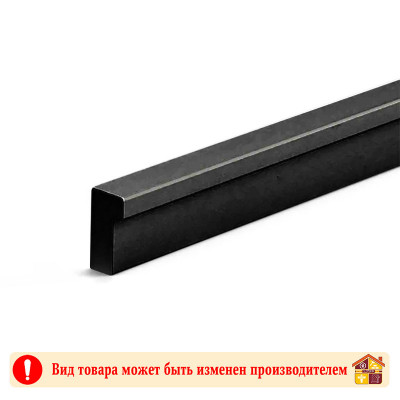 Ручка скоба СПА-4 Черный матовый 320 мм заказать в Луганске в интернет магазине Перестройка недорого