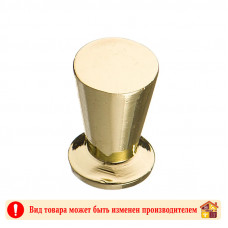 Ручка-кнопка К-1010 золото