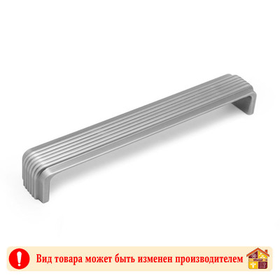 Ручка скоба EL-7150-192 Хром заказать в Луганске в интернет магазине Перестройка недорого