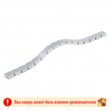 Ручка скоба S-3981 224 Хром