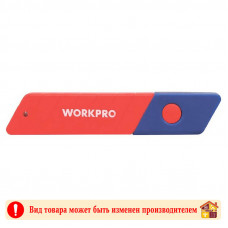 Лезвие для ножа 18 мм. WorkPro SK2 10 шт.