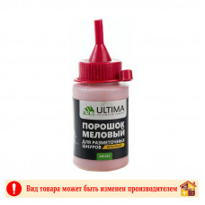 Порошок для разметочного шнура Ultima 50 г. красный