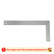 Угольник металлический 400 мм.