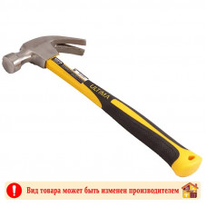 Молоток-гвоздодер 450 г. Ultima