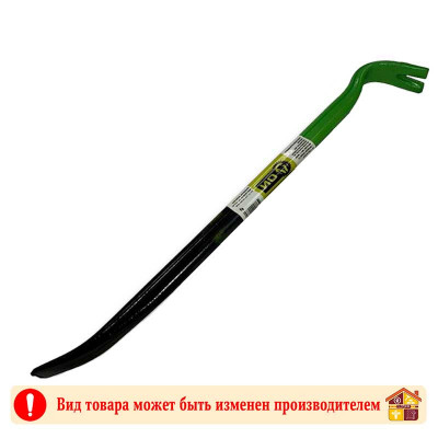 Лом-гвоздодер с двутавровым профилем 600 мм. заказать в Луганске в интернет магазине Перестройка недорого