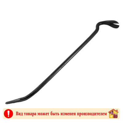 Лом-гвоздодер ø20 мм. 400 мм. заказать в Луганске в интернет магазине Перестройка недорого