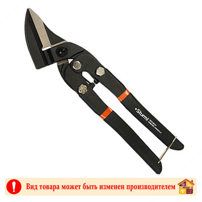 Ножницы по металлу кованные губки Sturm 250 мм. заказать в Луганске в интернет магазине Перестройка недорого