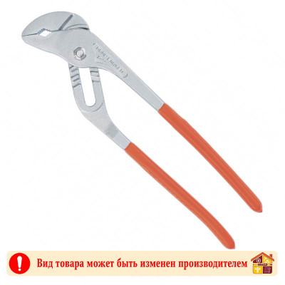 Клещи переставные Спарта 300 мм. заказать в Луганске в интернет магазине Перестройка недорого