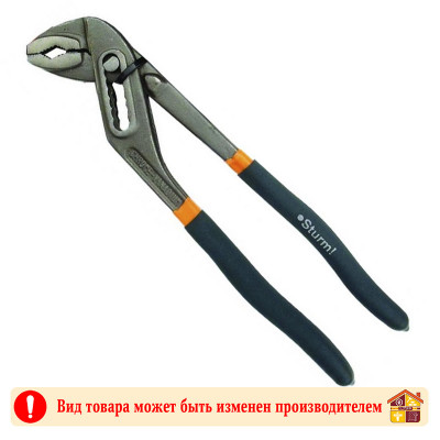 Клещи переставные Sturm 300 мм. заказать в Луганске в интернет магазине Перестройка недорого Клещи переставные Sturm 300 мм. заказать в Луганске в интернет магазине Перестройка недорого