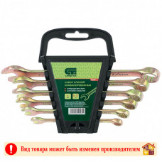 Набор ключей комбинированных 8-17 мм 6 шт./упак. Сибртех