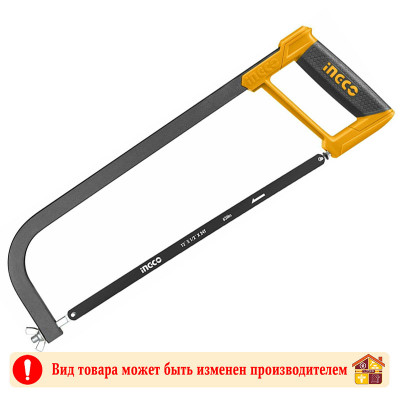 Ножовка по металлу Super ingco 300 мм. заказать в Луганске в интернет магазине Перестройка недорого