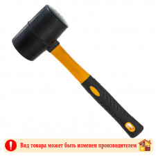 Киянка резиновая 680 г. черная Ultima