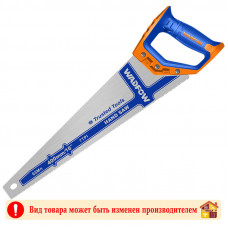 Ножовка по дереву 400 мм. 7TPI WADFOW