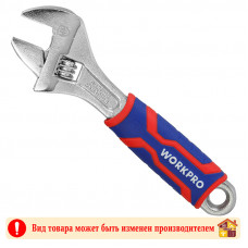 Ключ разводной WorkPro 150 мм.