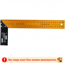 Угольник 300 мм. цельнометаллический Ultima