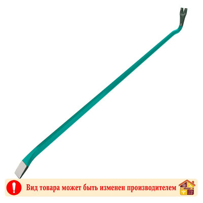 Гвоздодер-монтировка шестигранный Sturm 900 мм. заказать в Луганске в интернет магазине Перестройка недорого