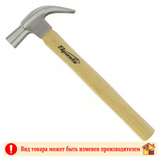 Молоток-гвоздодер Спарта 450 г.