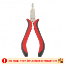 Длинногубцы изогнутые мини 130 мм.