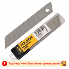 Лезвие для ножа 18 мм Tolsen 30011