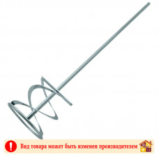 Миксер VINATA SDS+ 10-332 плоский для растворов 120 Х 600 мм.