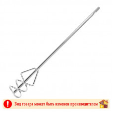 Миксер плоский VINATA SDS-Plus для растворов 80 Х 450 мм.