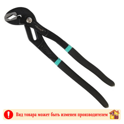 Клещи переставные 300 мм кнопочная система STURM заказать в Луганске в интернет магазине Перестройка недорого