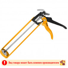 Пистолет для герметиков скелетный INGCO Industrial 230 мм