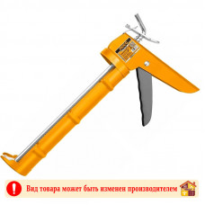 Пистолет для герметика полукорпусной INGCO INDUSTRIAL 230 мм