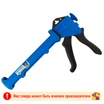 Пистолет для герметика усиленный 9017-06 VERTEXTOOLS заказать в Луганске в интернет магазине Перестройка недорого