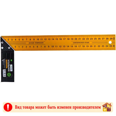 Угольник металлический Ultima 300 мм заказать в Луганске в интернет магазине Перестройка недорого