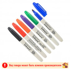 Набор маркеров 6 цветов МС-95000-6