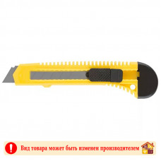 Нож строительный YT-86 EX-Profil 18 мм.