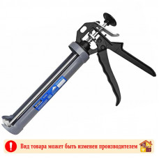 Пистолет для герметика Стандарт VERTEXTOOLS 310 мм.