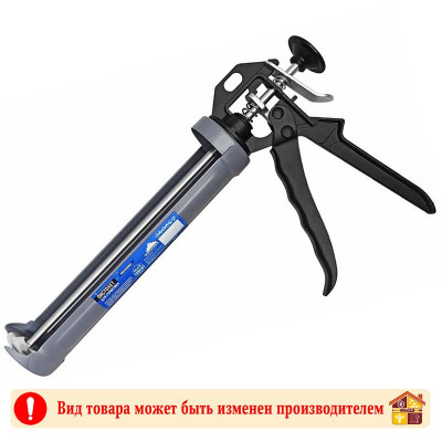 Пистолет для герметика Стандарт VERTEXTOOLS 310 мм. заказать в Луганске в интернет магазине Перестройка недорого