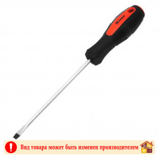 Отвертка Matrix Antislip SL6 Х 150 мм. Отвертка Matrix Antislip SL6 Х 150 мм.