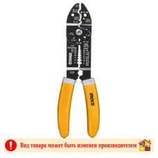 Стриппер многофункциональный для снятия изоляции INGCO INDUSTRIAL HWSP851 215 мм