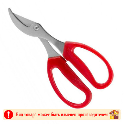 Секатор для цветов 180 мм. заказать в Луганске в интернет магазине Перестройка недорого