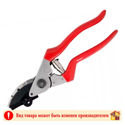 Секатор "Аллигатор" с зажимным устройством заказать в Луганске в интернет магазине Перестройка недорого