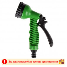 Пистолет поливочный под коннектор ОАЗИС 7 функций