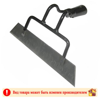 Тяпка без черенка 250 Х 50 мм. заказать в Луганске в интернет магазине Перестройка недорого