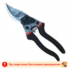Секатор садовый прорезиненные ручки МХ05129
