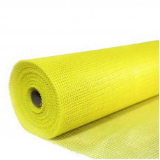 Сетка фасадная Wand Master Желтая 145 г/м2 20 м2 5 Х 5 мм