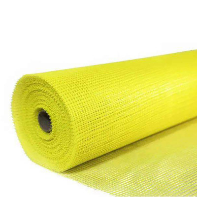 Сетка фасадная Wand Master Желтая 145 г/м2 20 м2 5 Х 5 мм заказать в Луганске в интернет магазине Перестройка недорого