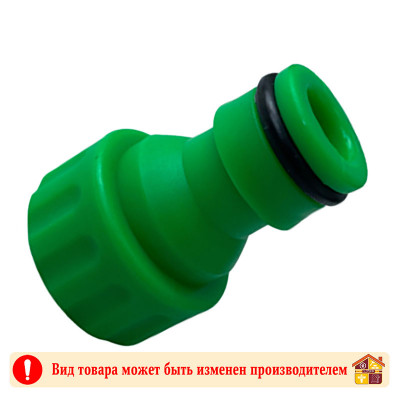 Адаптер под коннектор 1/2 внутренняя резьба ОАЗИС заказать в Луганске в интернет магазине Перестройка недорого