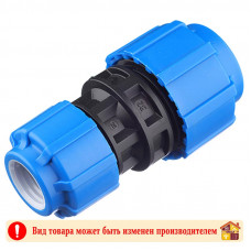Муфта редукционная 25х20 ПНД