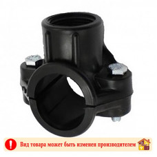 Седловая врезка 20х1/2" ПНД