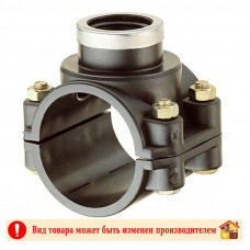 Седловая врезка 25х3/4" ПНД